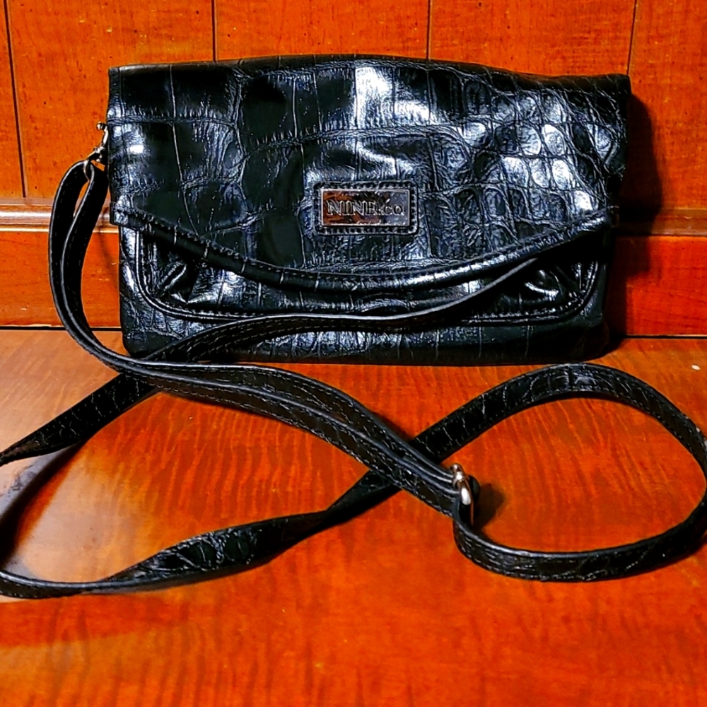 Crossover handbag